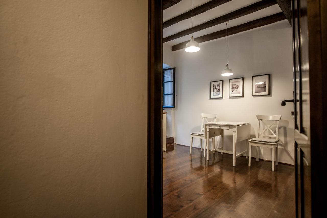 Studio Apartment Casa Di Pietra Ρόβινι Εξωτερικό φωτογραφία